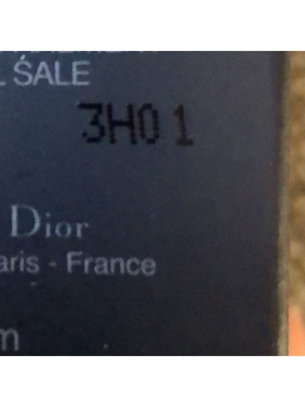 Dior Sauvage Elixir Parfum 7.5 ml Travel Size Miniature Authentic - Picture 12 of 13
